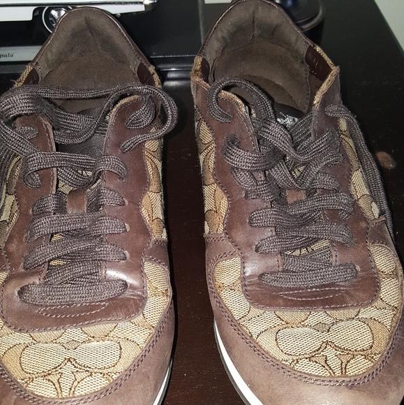 Coach shoes - Picture 5 of 5